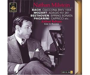 Bach/Ries/Ludwig Van Beethoven/Niccolo Paganini - Ciaccona from Partita 2