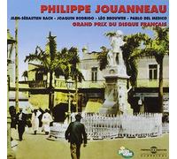 Bach - Rodrigo - Brouwer - Del Medico - Interprete Par Philippe Jouanneau