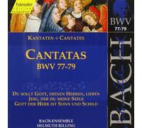 Bach - Sacred Cantatas Bwv 77