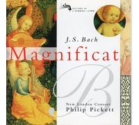 Bach – Magnificat – Obras corales sagradas