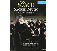 Bach: Sacred Music Helmuth Rilling [USA] [DVD]