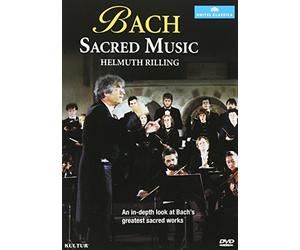 Bach: Sacred Music Helmuth Rilling [USA] [DVD]