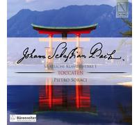 Bach : Samtliche Klavierwerke I - Toccaten