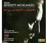 Bach/Scarlatti/Galuppi