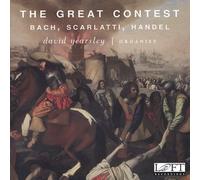 BACH / SCARLATTI / HANDEL Great Contest (CD) (Importación USA)