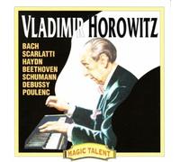 Bach/Scarlatti/Haydn/Debuss