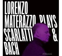 Bach, Scarlatti : uvres pour piano. Materazzo.
