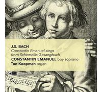 Bach: Schemellis gesangbuch