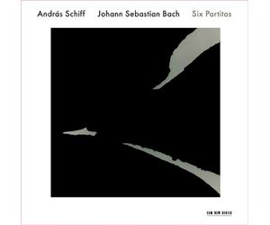 Bach / Schiff, Andras - J.S. Bach: Partitas