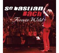 Bach,Sebastian - Forever Wild (Los Angeles / 2003) [Vinilo]