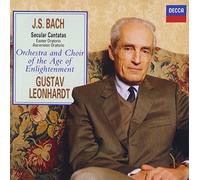 Bach:Secular Cantatas