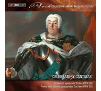Bach Secular Cantatas Vol8