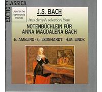 Bach - Selections From Notebook of Anna Magdalena