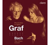 Bach : Six Flute Sonatas