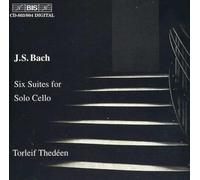 Bach: Six Suites for Solo Cello
