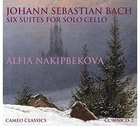 Bach : Six suites pour violoncelle seul