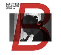 Bach : Six Suites pour violoncelle seul. Barta.