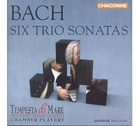 Bach: Six Trio Sonatas