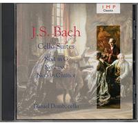 Bach - Solo Cello Suites Nos 1, 3 & 5