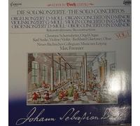 Bach: Solo Concertos, Vol.1 [IMPORT]