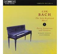 Bach: Solo Keyboard Music