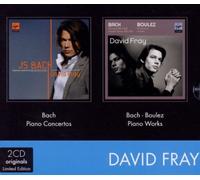 Bach - Solo Works & Concertos