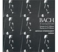 Bach - Sonata in G Minor / Partita in D Minor