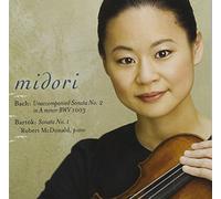 Bach:Sonata No.2 in a Minor/Ba