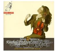 Bach: Sonatas and Partitas, Vol. 1