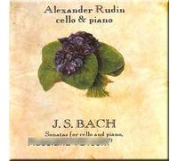 Bach: Sonatas for cello and piano, BWV 1027-1029
