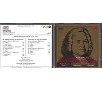 Bach - Sonatas for Flute & Harpsichord