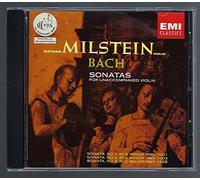 Bach - Sonatas for Solo Violin