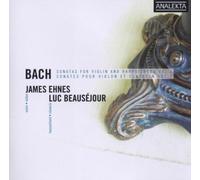 Bach: Sonatas for Violin and Harpsichord, Vol. 2 by James Ehnes (2006-04-18)