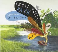 Bach: Sonatas & Partitas 1 by Chris Thile (2013-08-06)