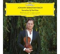 Bach: Sonatas & Partitas -2 CD