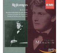 Bach: Sonatas & Partitas for solo violin