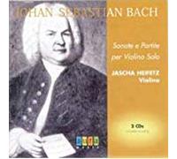 Bach - Sonatas & Partitas for Violin Solo