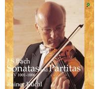 Bach:Sonatas & Partitas Violin