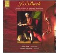 Bach - Sonatas Viola Da Gamba & Harpsichord Bwv 1027-1029