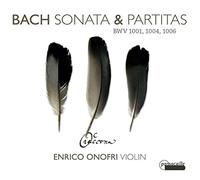 Bach: Sonatas Y Partitas / Onofri
