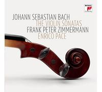 Bach Sonaten Für Violine Und Klavier Bwv 1014-1019