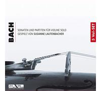 Bach: Sonaten Und Partiten Für Violine Solo