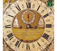 Bach : Sonates de Jeunesse pour instruments à vent