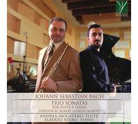Bach : Sonates en trio pour flûte et piano