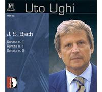 Bach : Sonates et Partitas I. Ughi.