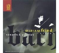 Bach: Sonates Et Partitas Vln