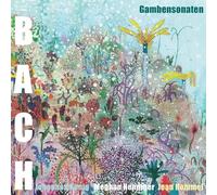 Bach : Sonates pour viole de gambe, BWV 1027-1029 (transcription pour violon, violoncelle et contrebasse). König, Nenniger, Hommel.