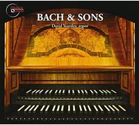 Bach, J.C.F. / Bach, C.P.E. / Bach, W.F. / Yearsley - Bach & Sons