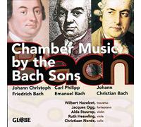 Bach Sons - Chamber Music by The Bach Sons [Import]