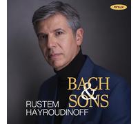 Bach & Sons - Klavierwerke